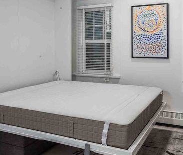 1425 Haro Street apartment — Vancouver, BC (0-Bedroom) - 0 Bedroom - Photo 6