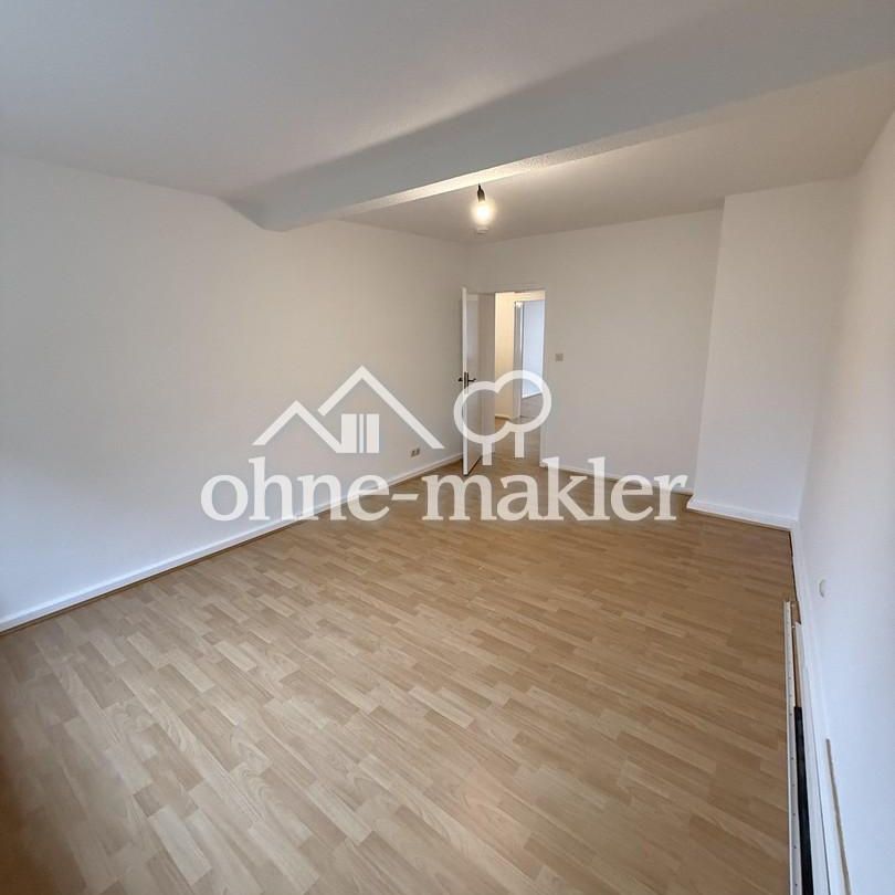 Frisch renovierte 2‑Zimmer‑Wohnung in Elberfeld – sofort verfügbar - Photo 1