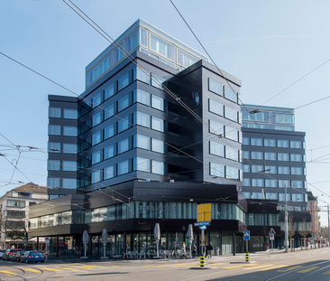 Live Above - Exklusive Mietwohnung über dem FIFA World Football Museum - Foto 4