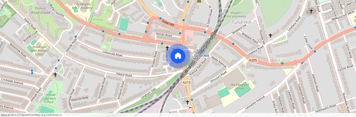 Norwood Road, London, SE27