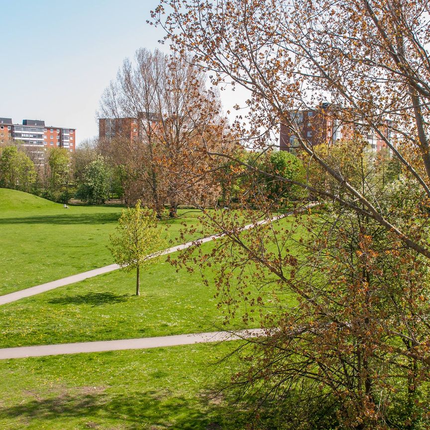 Segevångsgatan, Malmö - Foto 1