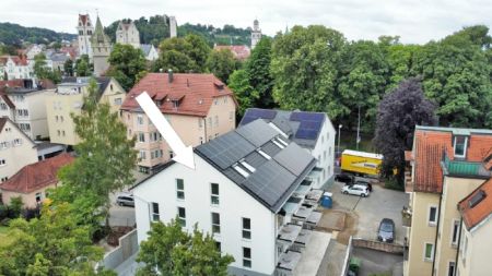 ERSTBEZUG: 4-ZIMMER-MAISONETTEWOHNUNG IM ZENTRUM VON RAVENSBURG - Foto 3