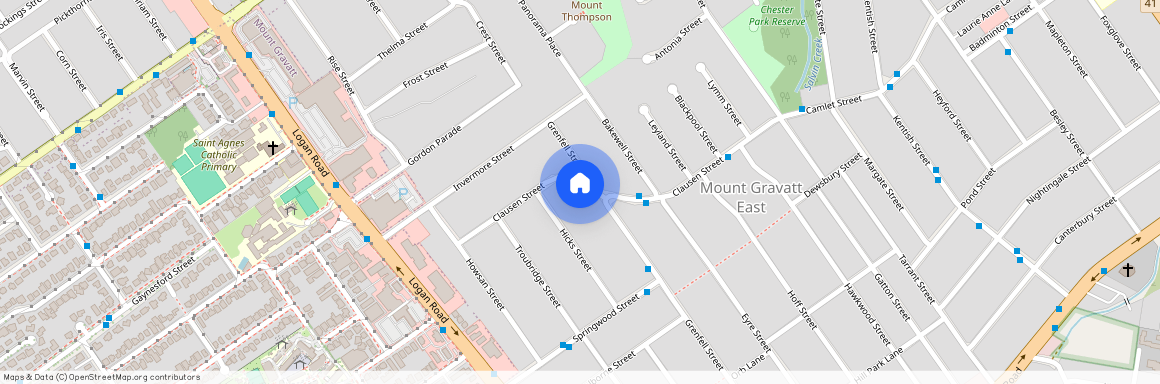 2/110 Grenfell Street, Qld 4122, Mount Gravatt East