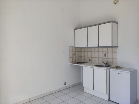 Location Appartement 1 pièce 16m² SETE 34200 - Photo 2