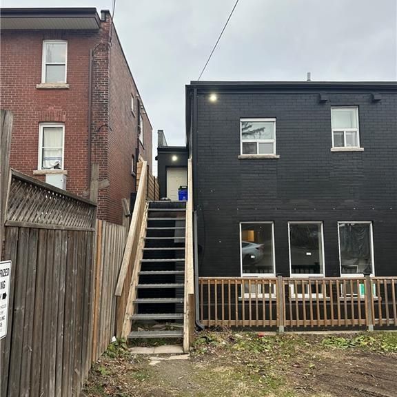 For Lease - 590 MAIN Street Unit# 2, Hamilton, Ontario - Photo 1