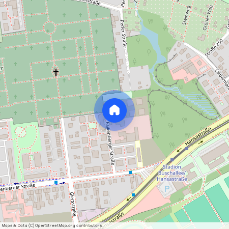 Falkenberger Straße 143 d, 13088 Pankow - Weissensee