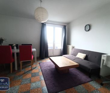Location Appartement 2 pièces 40m² CHATEAUROUX 36000 - Photo 3