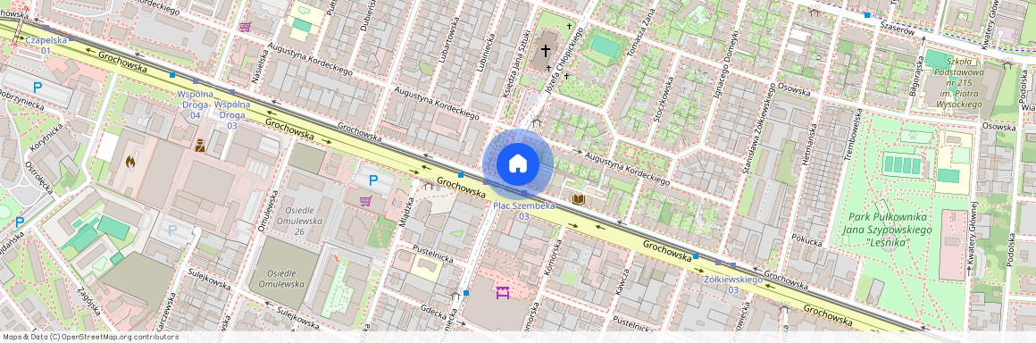 Warszawa, Praga-Południe, Warszawa, Praga-Południe, Plac, Piotra, Szembeka