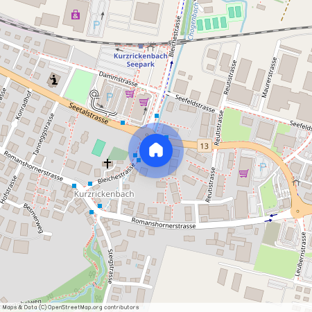 Bleichestrasse 30, 8280 Kreuzlingen