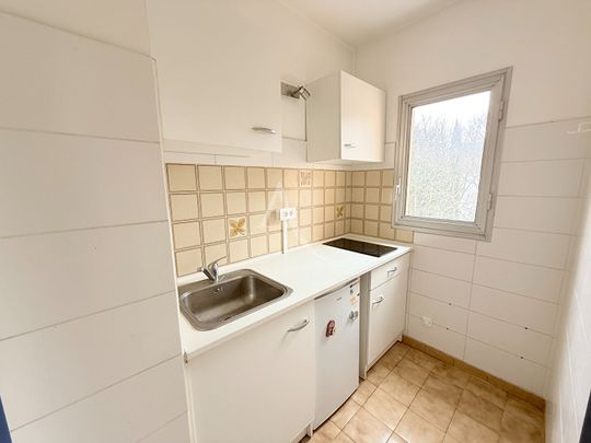 Location Appartement 1 pièce 22m² - Photo 1