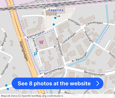 Järnvägsgatan 8 - Photo 1