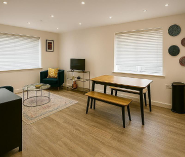 2 bedroom apartment to rent - Photo 1