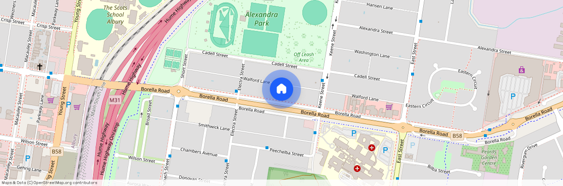 2/266 Borella Road, East Albury 2640, New South Wales