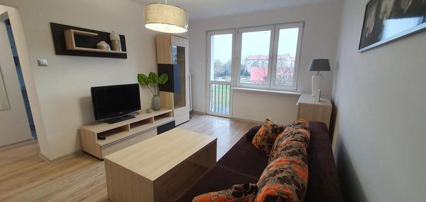 Umeblowana kawalerka na wynajem Nowogard - Zdjęcie 1