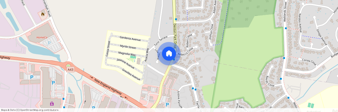 1/26 Denton Park Dr, NSW 2320, Rutherford