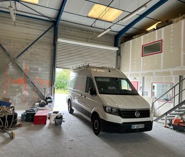 Location local d'activité 4 pièces, 340.00m², Montauban - Photo 1