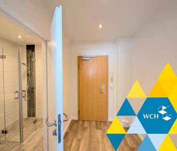 Top renovierte 1-Zimmer-Wohnung – mit ebenerdiger Dusche - Photo 6