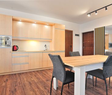 Stylowe mieszkanie 2-pokojowe blisko centrum - Zdjęcie 5