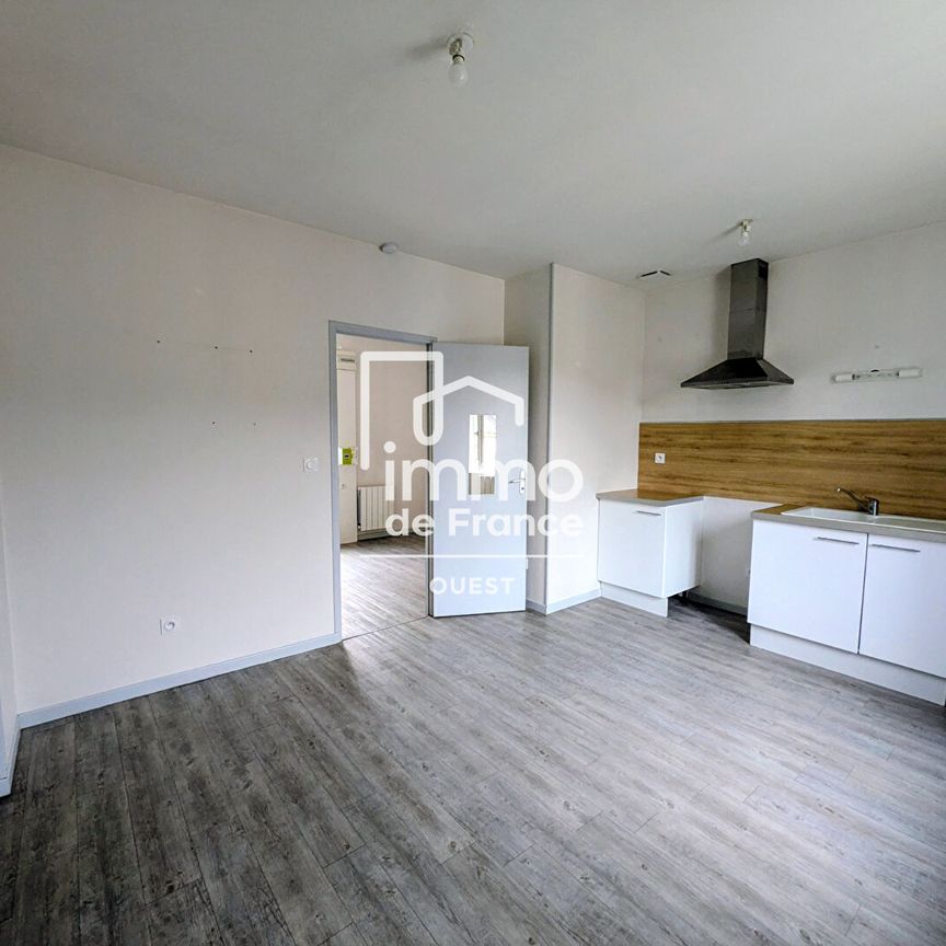 Location Appartement 2 pièces 26m² - Photo 1