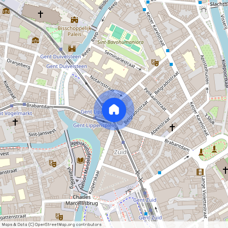 Vlaanderenstraat, 89, 9000, Gent