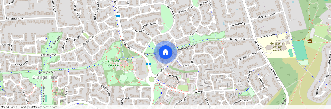 St. Martins Court, Bugsby Way, Kesgrave, Ipswich, IP5 2WW