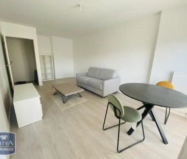 Appartement à louer 1 pièce 32.53m² - Photo 1