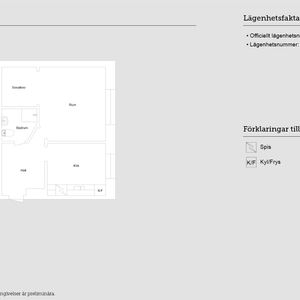 Övre Holländaregatan 34 A - Foto 2