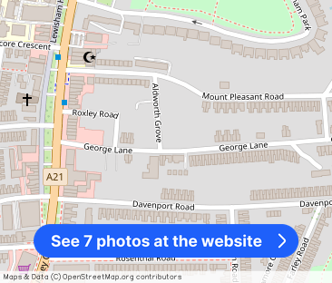 George Lane, London, SE13 - Photo 1