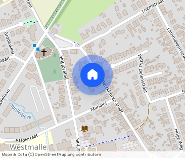 Berckhovenstraat 61, 2390 Westmalle - Foto 1