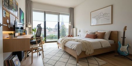 Appartement te huur in Ukkel voor € 2.400 met 3 slaapkamers - Photo 4