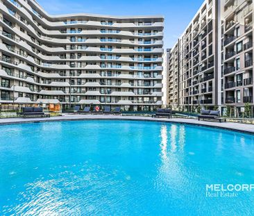 PRIME LOCATION WITH RESORT-INSPIRED AMENITIES - FULLY FURNISHED - Photo 6