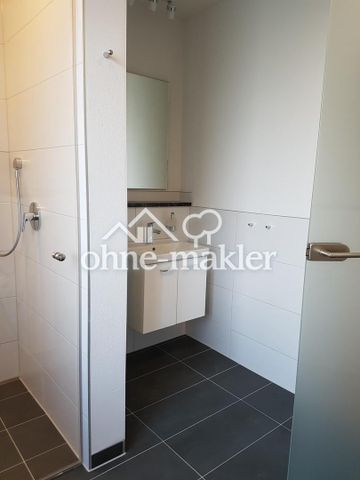 Möb. 2-Zimmer-Appartement in Niedrigenergie-Mehrparteienhaus zu vermieten - Foto 5