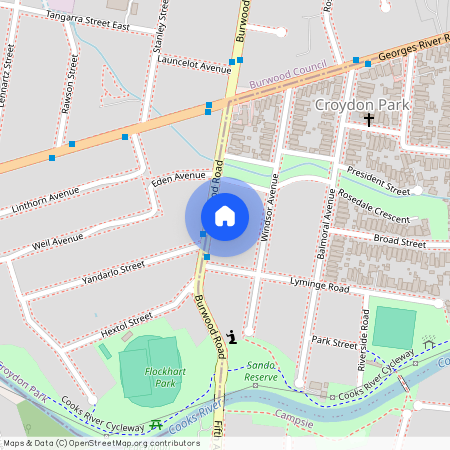 2/198 Burwood Road, NSW 2191, Belfield