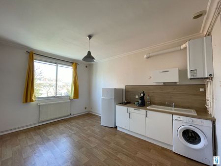 Location Appartement 2 pièces 34m² - Photo 2