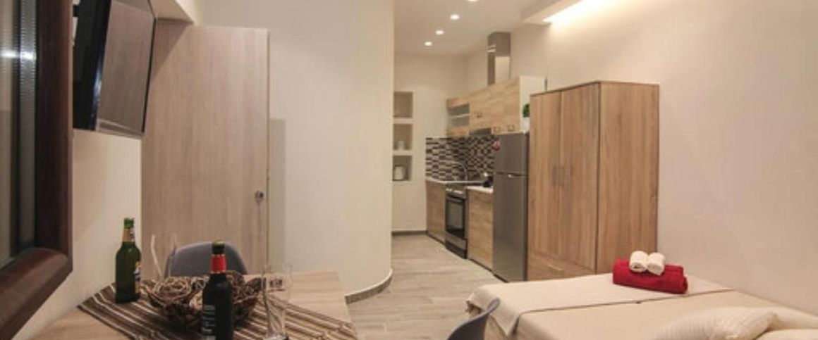 Studio/Γκαρσονιέρα για ενοικίαση - Κέρκυρα, - Φωτογραφία 1