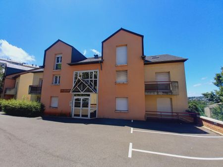 Location Appartement 2 pièces 41m² RODEZ 12000 - Photo 2