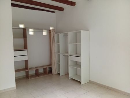 Sur la commune de saliers entre Arles et St Gilles, dans une résidence avec piscine, T2 de 52m², - Photo 3