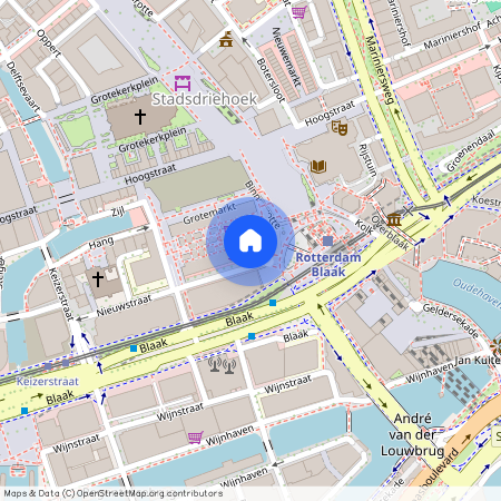 Verlengde Nieuwstraat, 37, Rotterdam