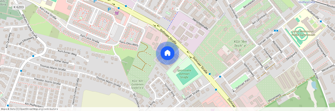 Dohnaer Straße 152 h, 01239, Dresden