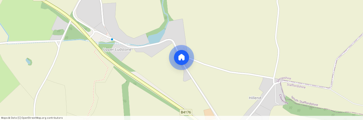 Ludstone, Claverley, Wolverhampton, WV5