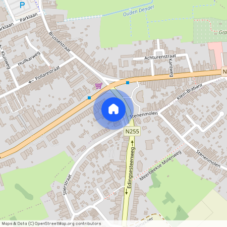 Edingsesteenweg, 18, 9, 9400, Ninove