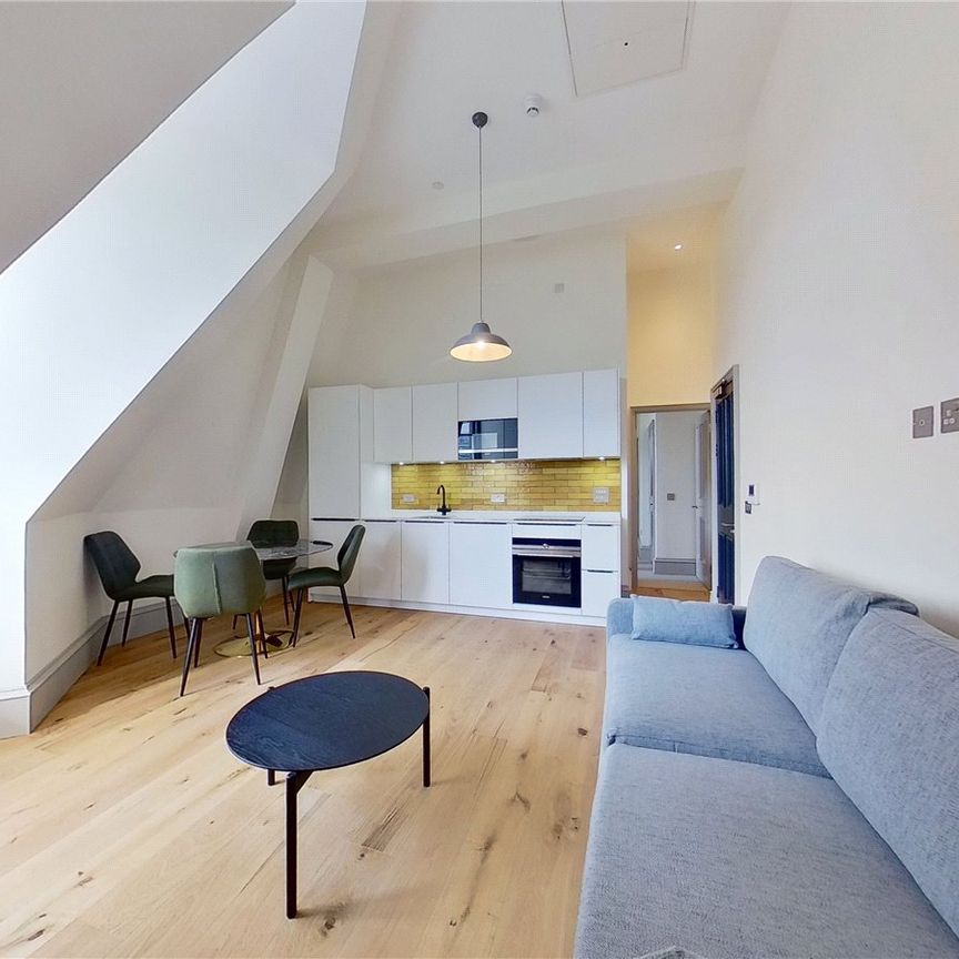 1 bedroom apartment to rent - Photo 1