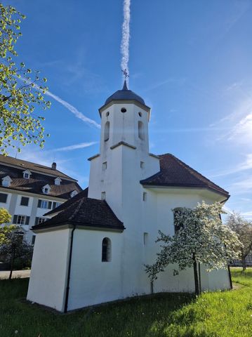 APPARTEMENT 41/2 PIÈCES À GACHNANG (TG), MEUBLÉ, TEMPORAIRE - Photo 5