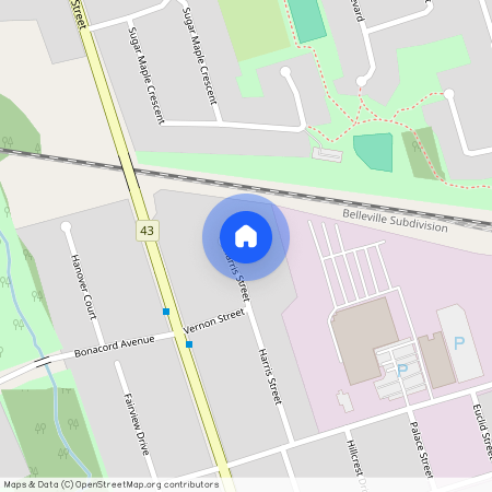 511 Harris Court #Main, Whitby, Downtown Whitby