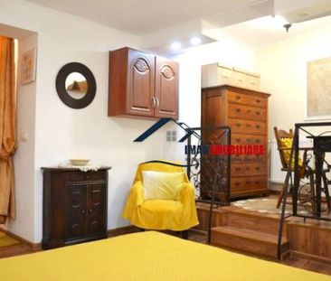 Oaza de liniste! Garsoniera tip studio cu acces curte - ca - Fotografie 3