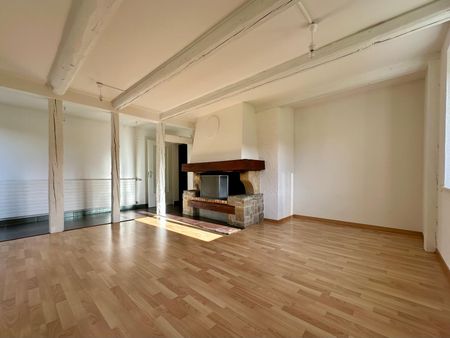 À louer charmant appartement 4.5 pièces dans une petite maison familiale - Photo 3