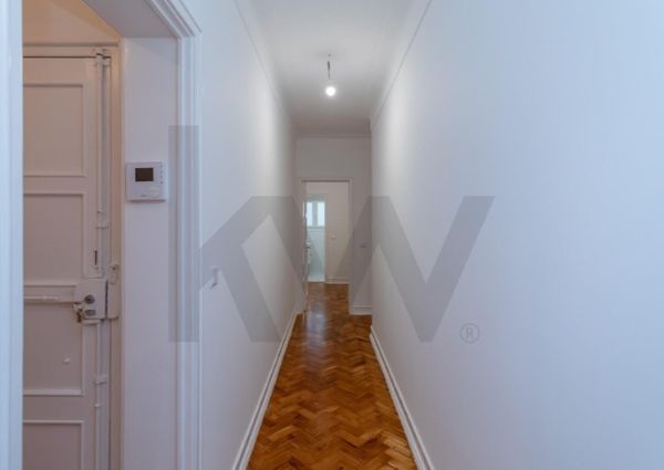 Apartamento T3 em Lisboa