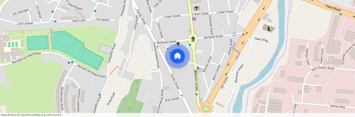 Morriston, SA6 7BN, Swansea