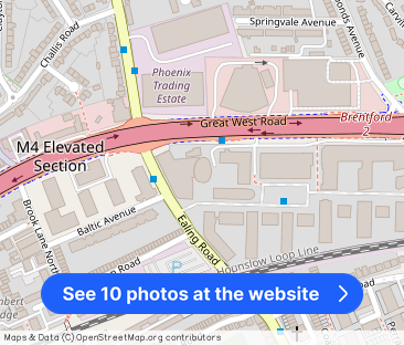 Ealing Road, Brentford, TW8 - Photo 1