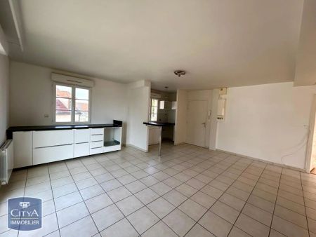 Appartement à louer 3 pièces 60m² - Photo 3